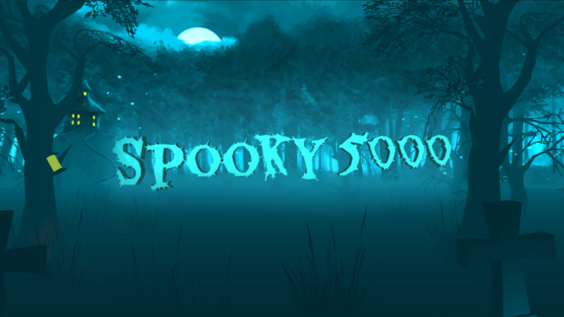Spooky 5000