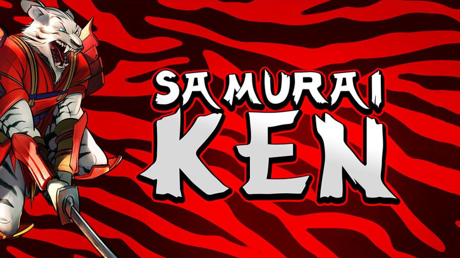 Samurai Ken