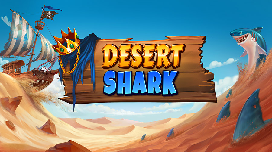 Desert Shark