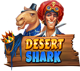 Desert shark – Global Release 25th of February