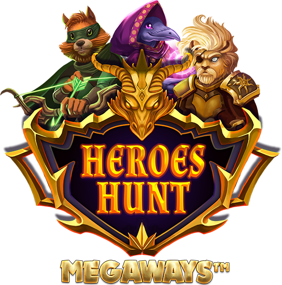 Heroes Hunt – Released 23rd of March