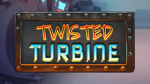 Twisted turbine