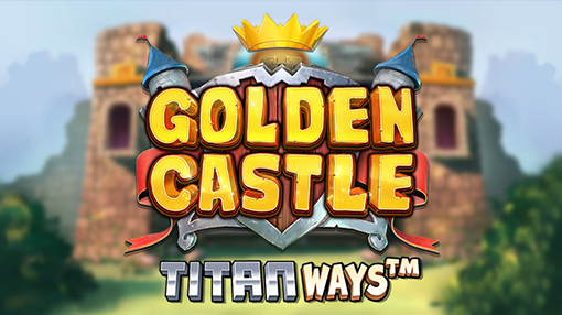 Världspremiär 29 april - Golden Castle Titanways™ från Fantasma Games!