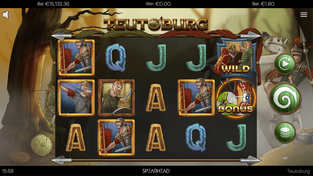 Teutoburg Screenshot 3