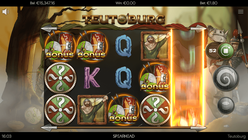 Teutoburg Screenshot 6