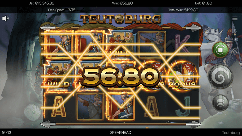 Teutoburg Screenshot 7