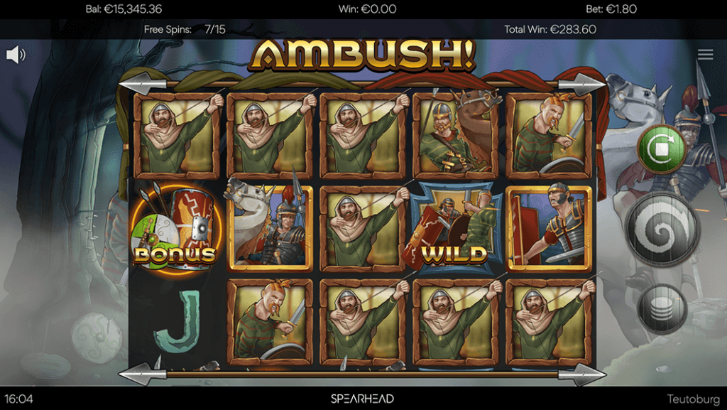 Teutoburg Screenshot 8
