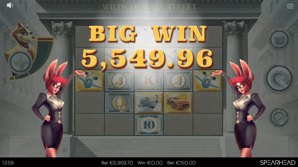Wilds Of Wall Street Screenshot 1
