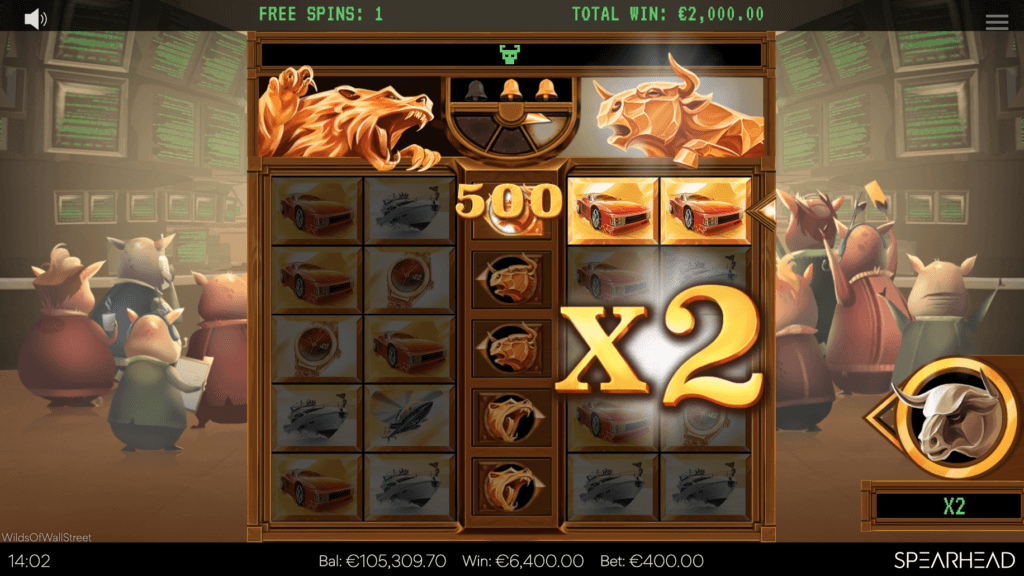 Wilds Of Wall Street Screenshot 3