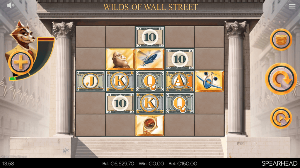 Wild Reels Screenshot 2