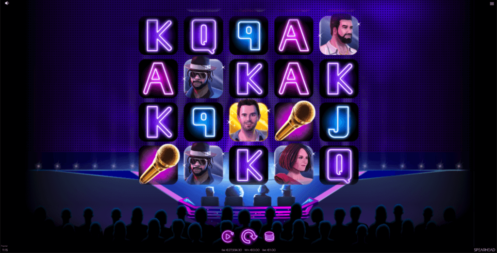 Popstar Screenshot 1