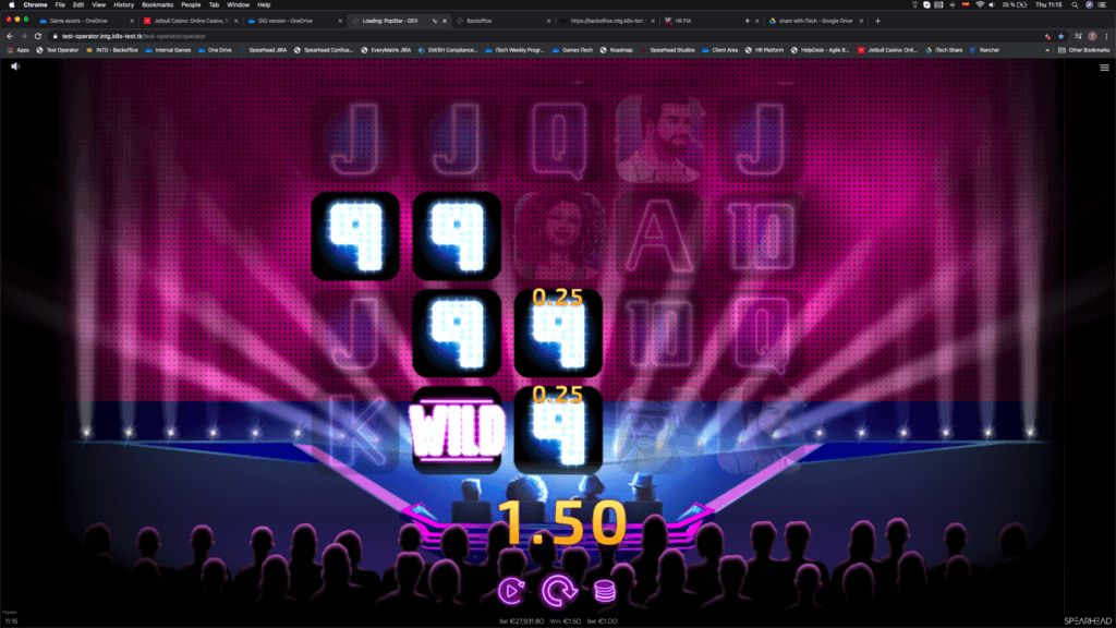 Popstar Screenshot 2
