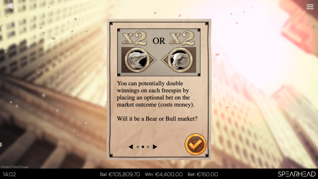 Wilds Of Wall Street Screenshot 6