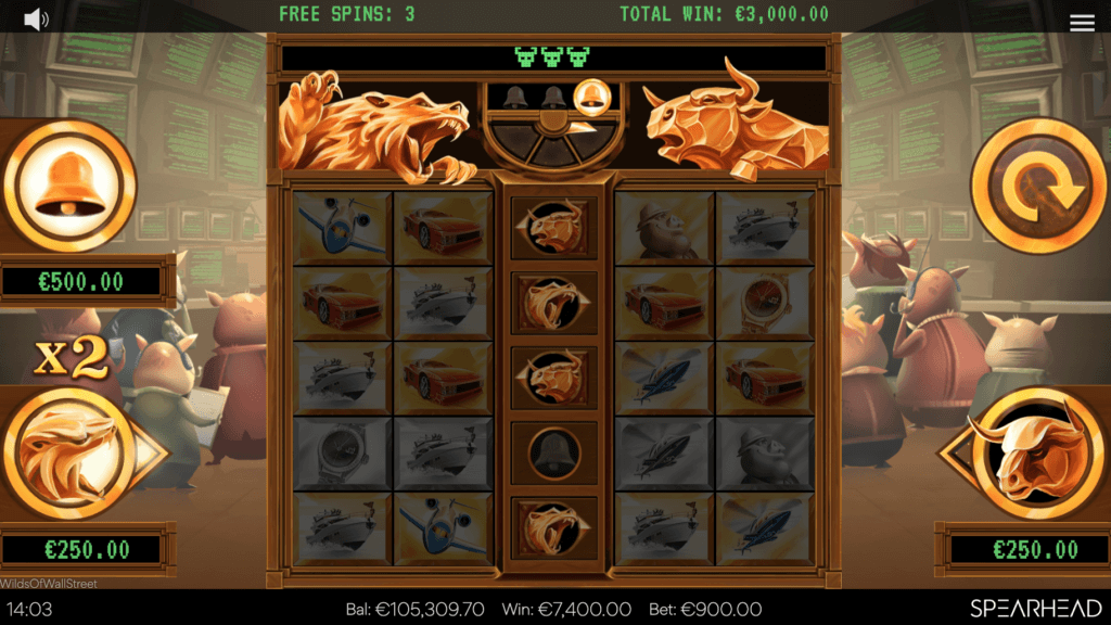 Wild Reels Screenshot 5