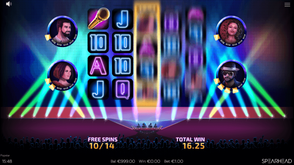 Popstar Screenshot 3