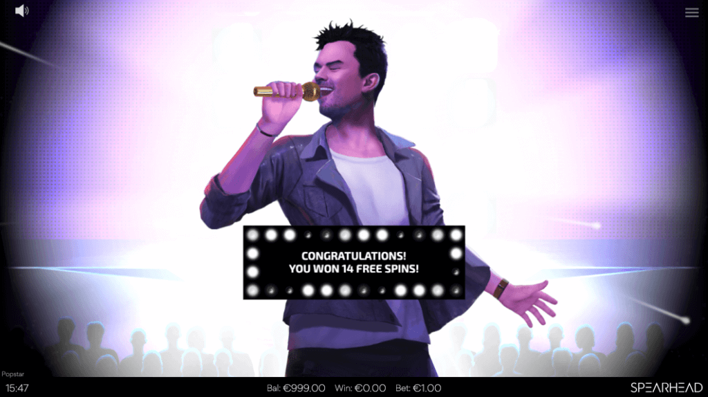 Popstar Screenshot 4