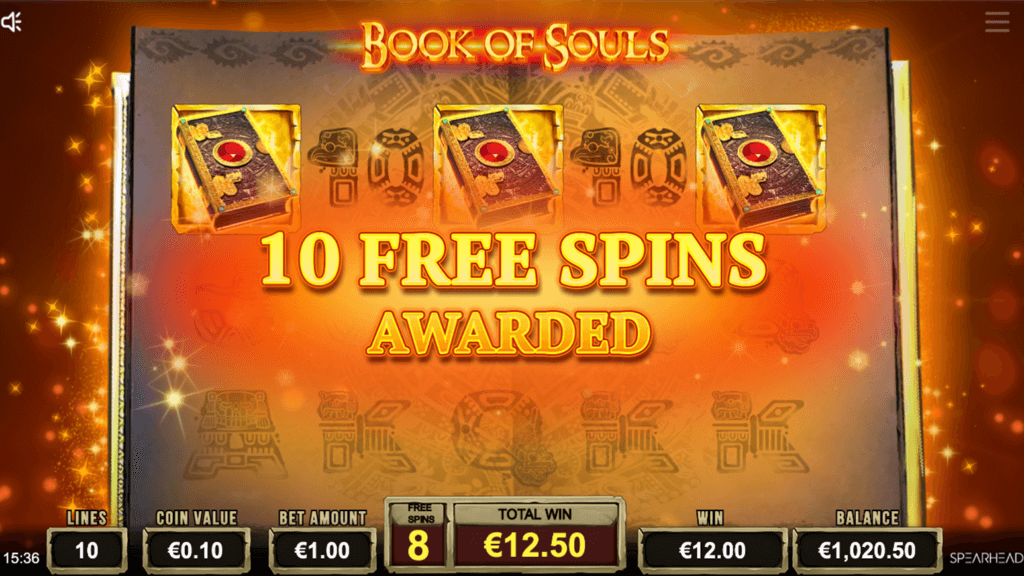 Book of Souls Screenshot 6