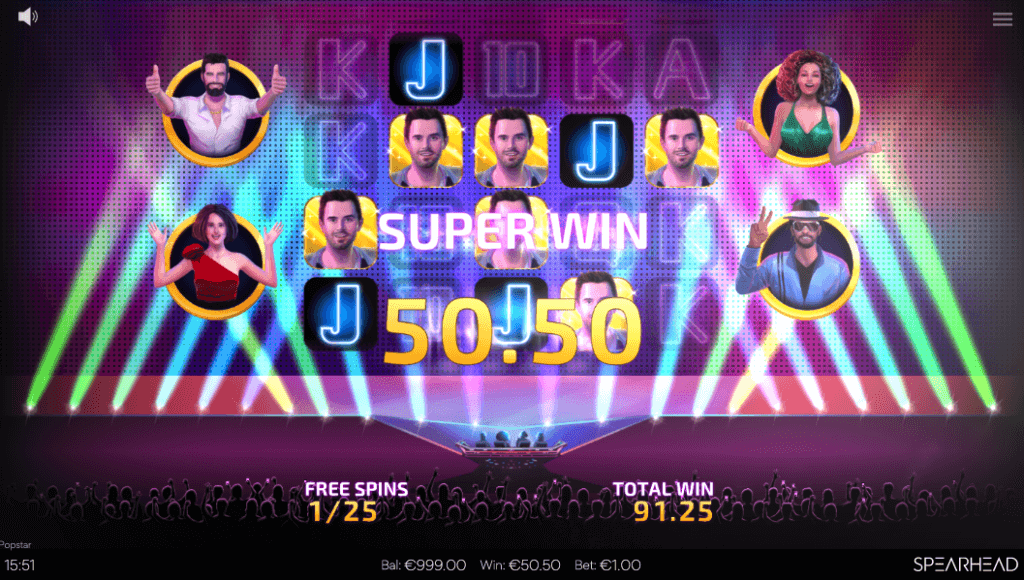 Popstar Screenshot 7