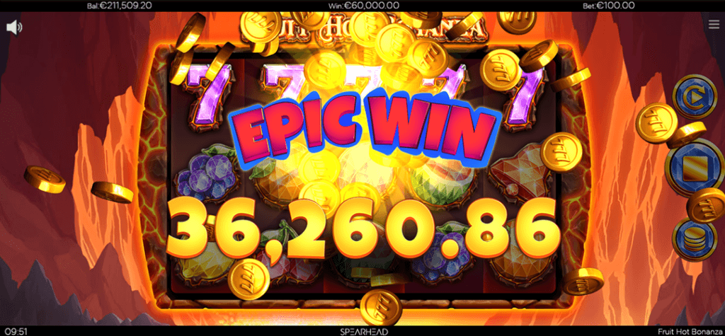 Fruit Hot Bonanza Screenshot 7
