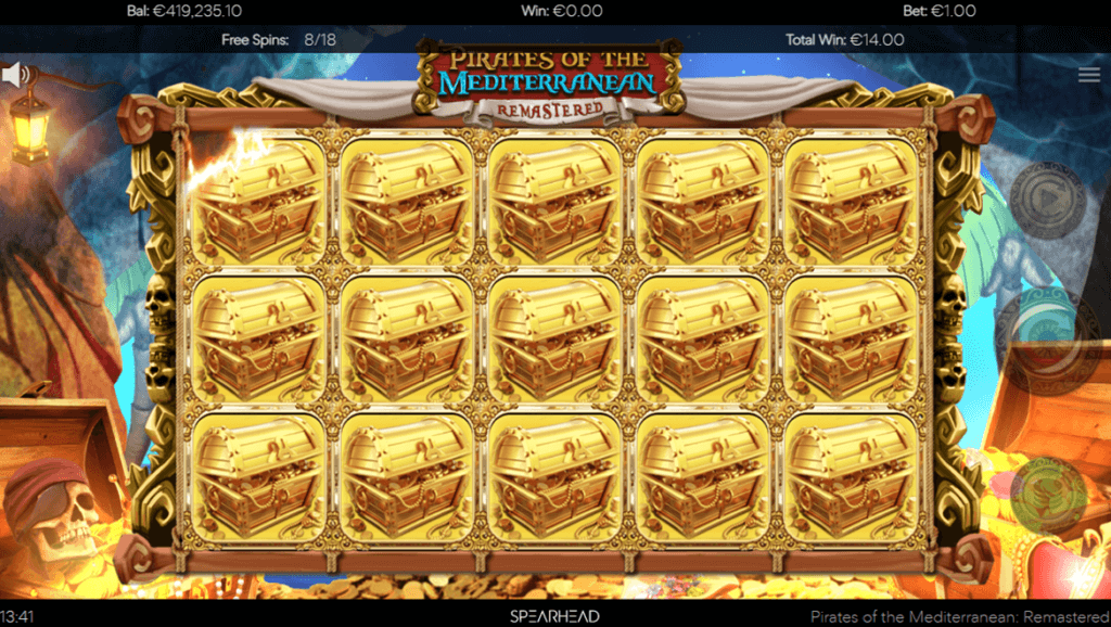 Pirates of the Mediterranean Remastered Screenshot 4