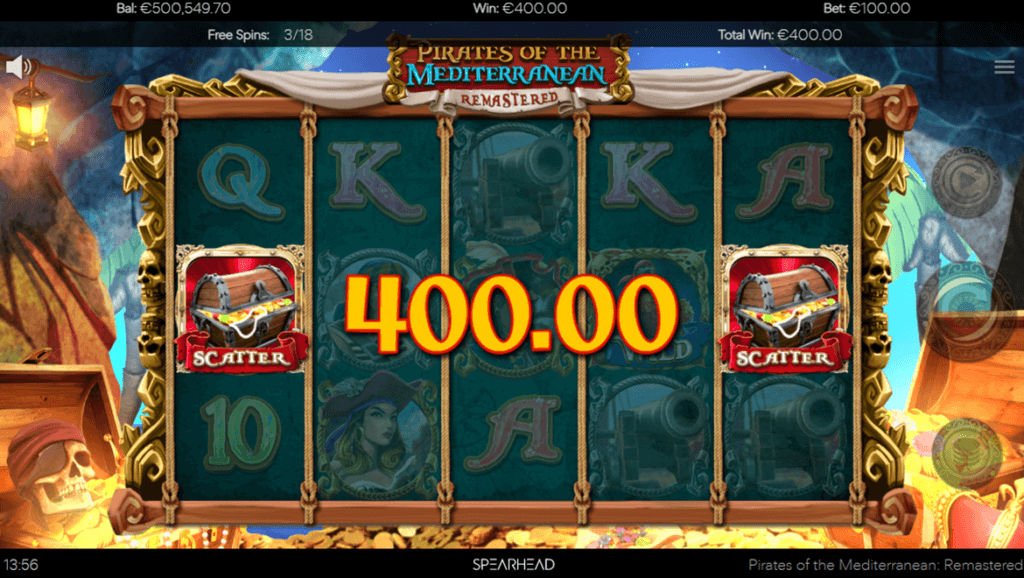Pirates of the Mediterranean Remastered Screenshot 5