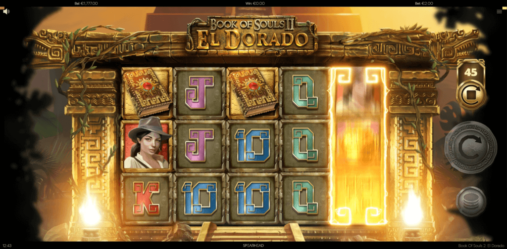 Book of Souls II: El Dorado Screenshot 1