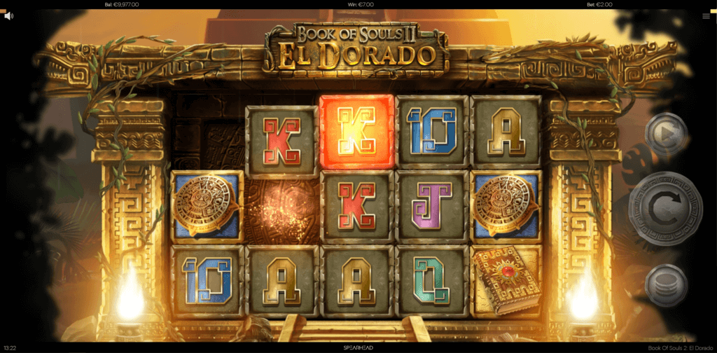 Book of Souls II: El Dorado Screenshot 2