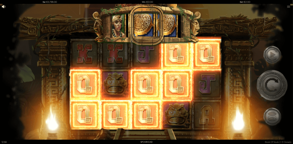 Book of Souls II: El Dorado Screenshot 6
