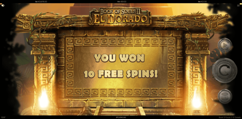 Book of Souls II: El Dorado Screenshot 10