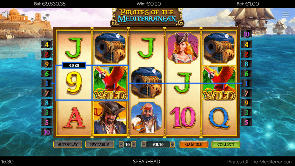 Pirates of the Mediterranean Screenshot 2