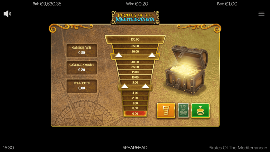 Pirates of the Mediterranean Screenshot 3