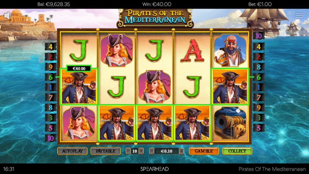 Pirates of the Mediterranean Screenshot 4