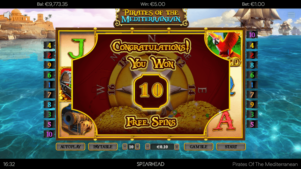 Pirates of the Mediterranean Screenshot 8