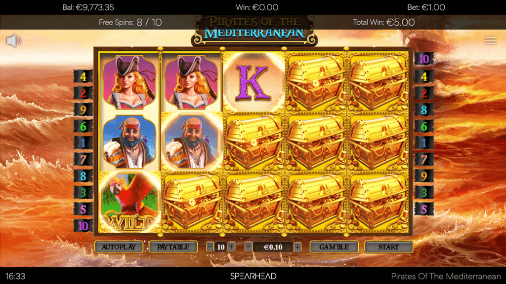 Pirates of the Mediterranean Screenshot 9