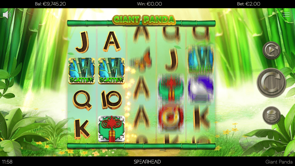 Giant Panda Screenshot 5
