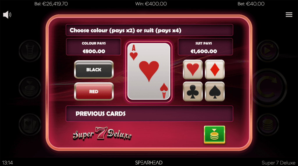 Super 7 Deluxe Screenshot 4