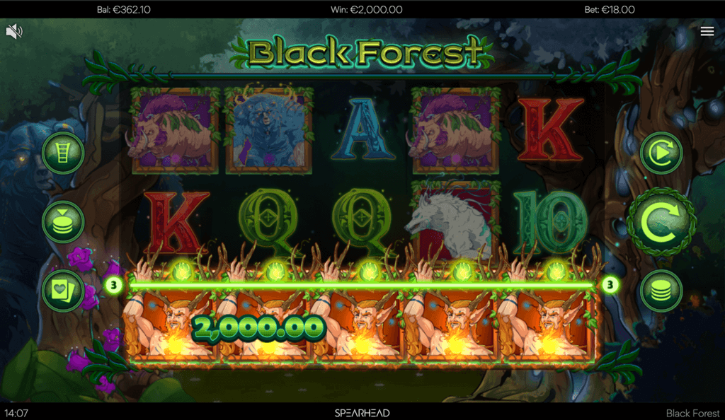 Black Forest Screenshot 3