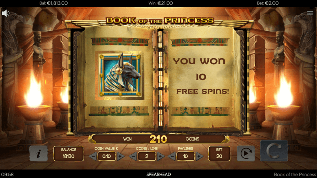 Book of The Princess Screenshot 2