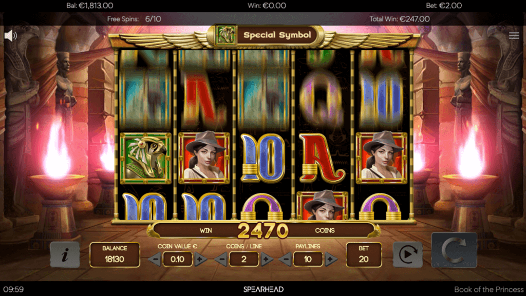 Book of The Princess Screenshot 5