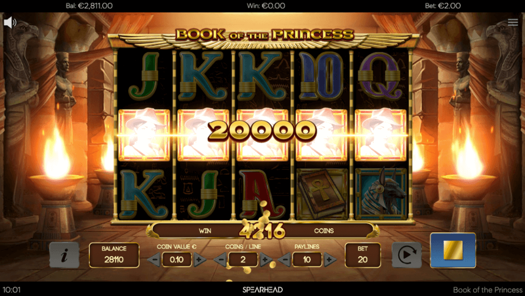 Book of The Princess Screenshot 9