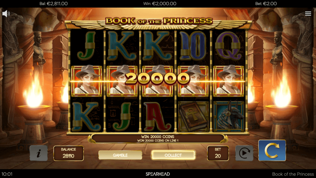 Book of The Princess Screenshot 10
