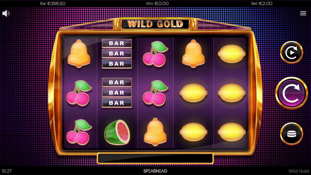 Wild Gold Screenshot 1