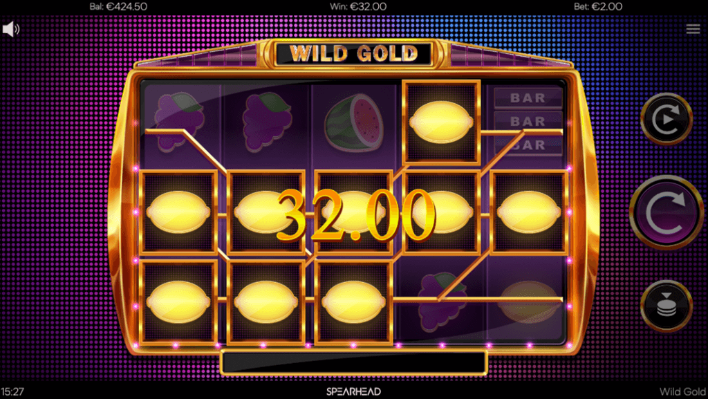 Wild Gold Screenshot 2