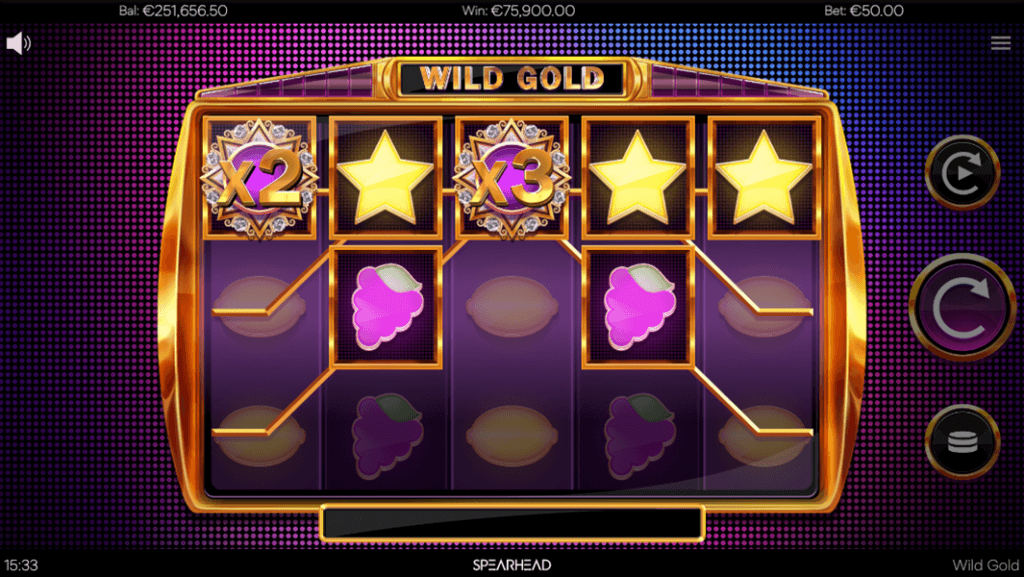 Wild Gold Screenshot 5