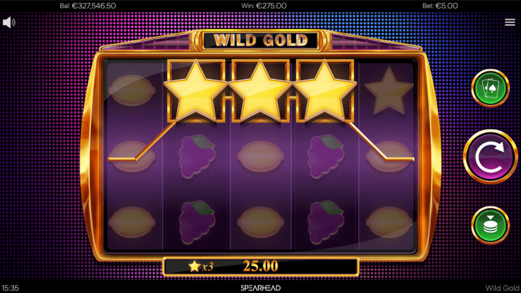 Wild Gold Screenshot 6