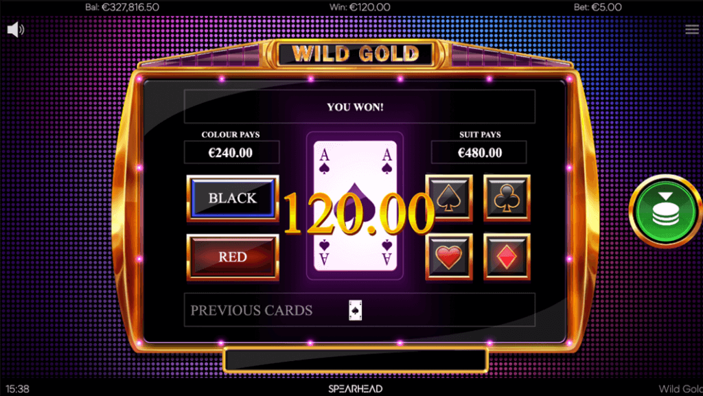Wild Gold Screenshot 9