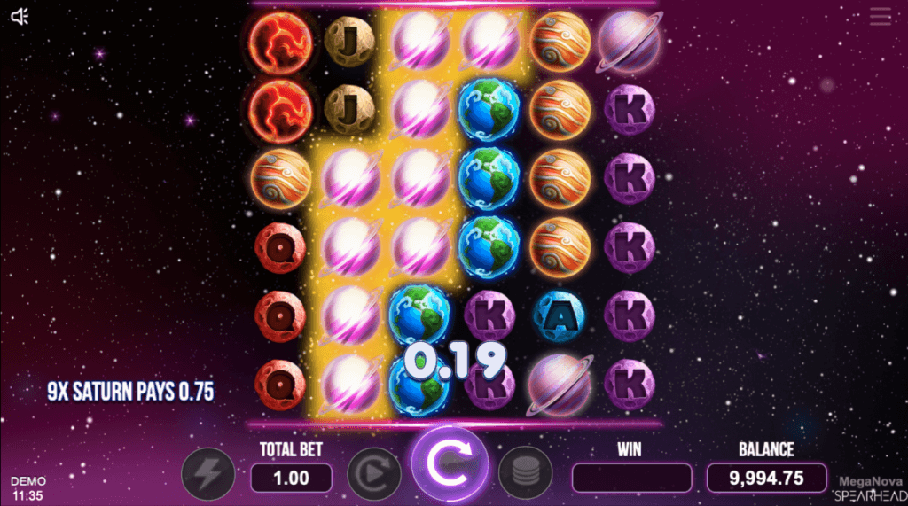 Meganova Screenshot 5