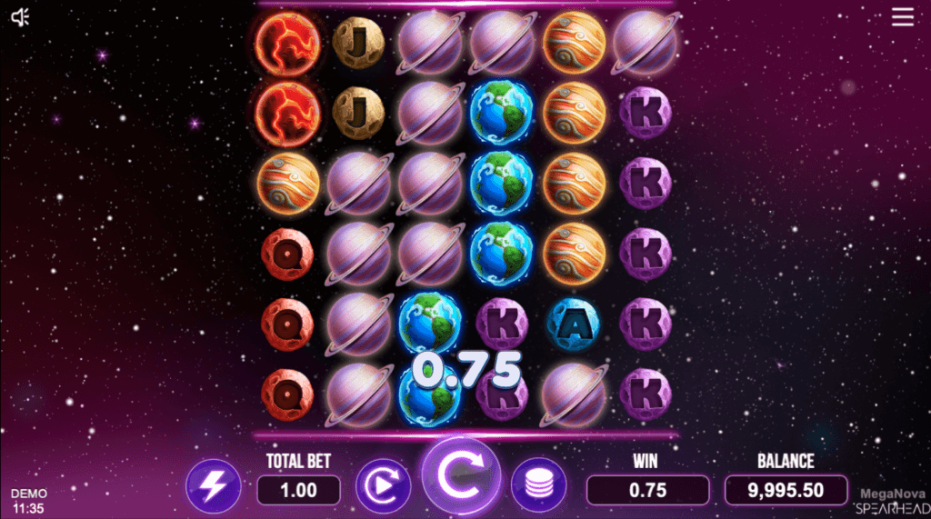 Meganova Screenshot 6