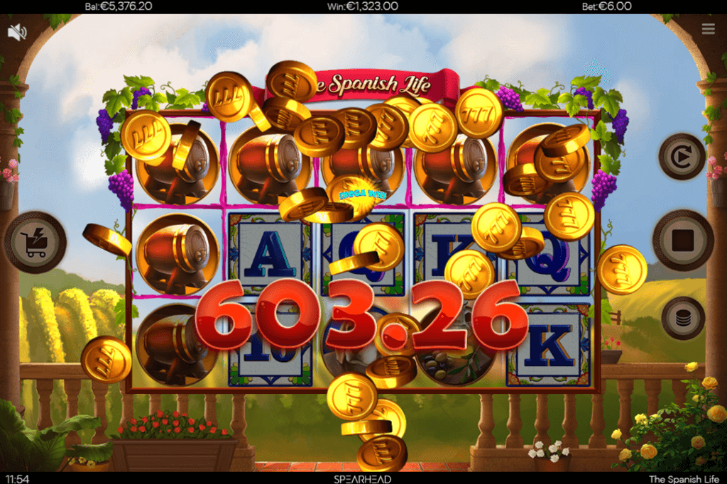 The Spanish Life Screenshot 8