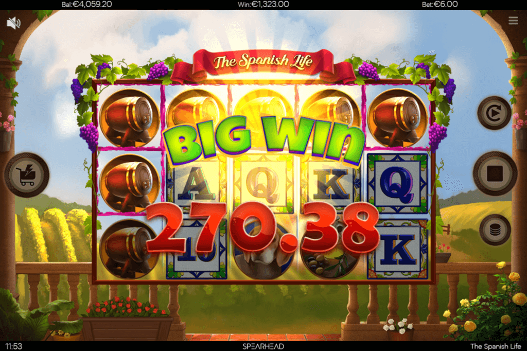 The Spanish Life Screenshot 10